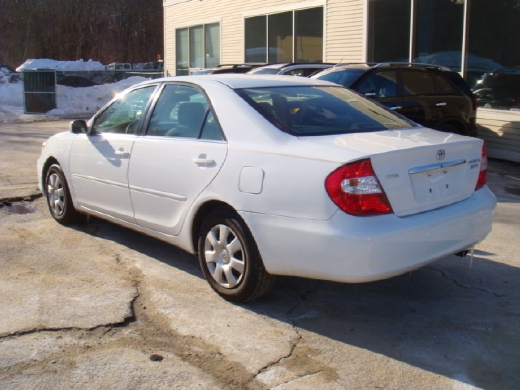 Image 5 of 2003 Toyota Camry LE…