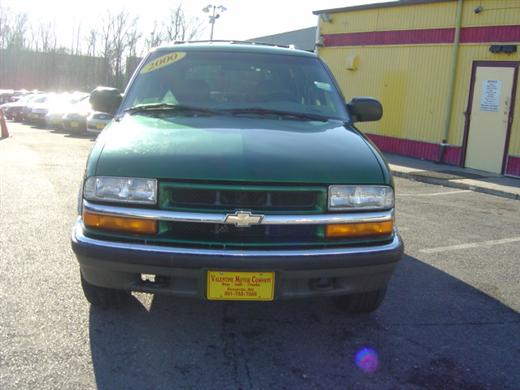 Image 3 of 2000 Chevrolet Blazer…
