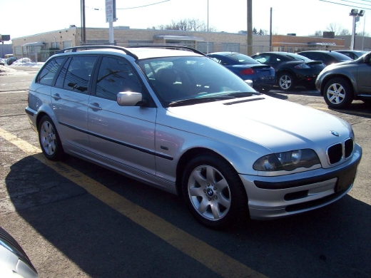 Image 1 of 2000 BMW 3 Series Station…