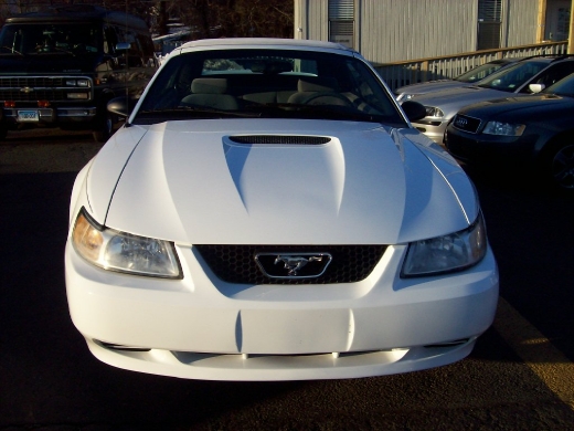 Image 2 of 1999 Ford Mustang Base…