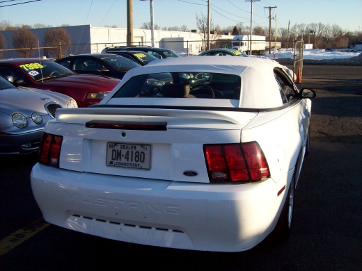 Image 4 of 1999 Ford Mustang Base…