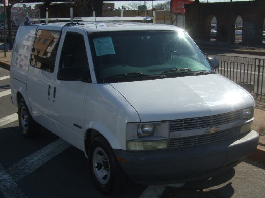 Image 5 of 2002 Chevrolet Astro…