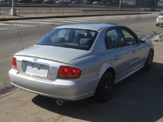 Image 2 of 2003 Hyundai Sonata…
