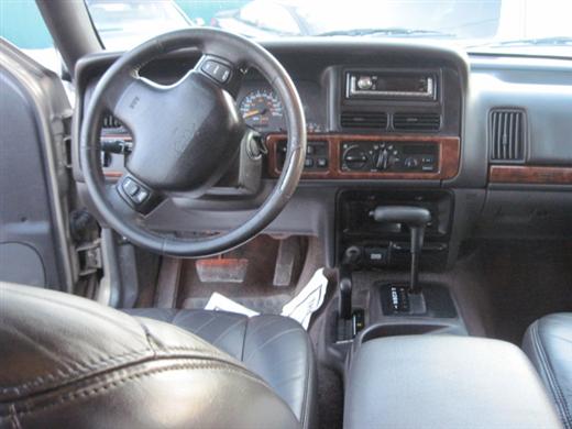Image 1 of 1996 Jeep Grand Cherokee…