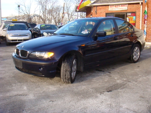 Image 1 of 2004 BMW 3 Series 4…