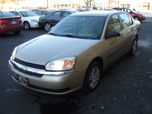 Image 1 of 2005 Chevrolet Malibu…