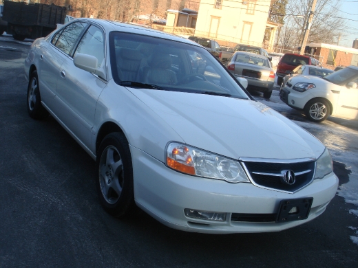 Image 3 of 2003 Acura TL 3.2 New…