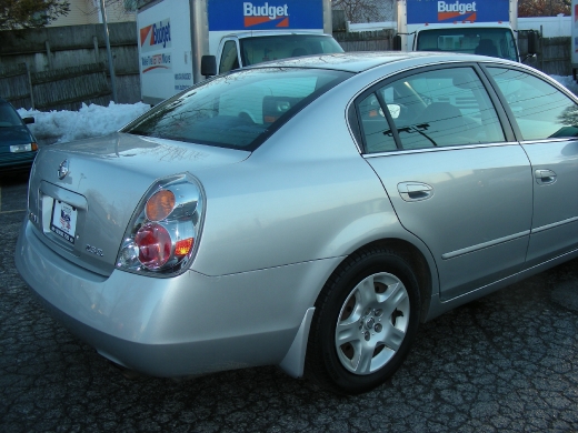 Image 5 of 2003 Nissan Altima Massapequa…
