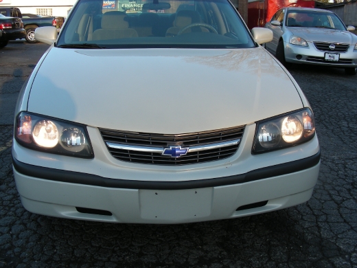Image 6 of 2004 Chevrolet Impala…