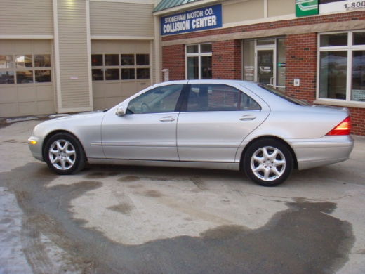 Image 1 of 2003 Mercedes-Benz S-Class…