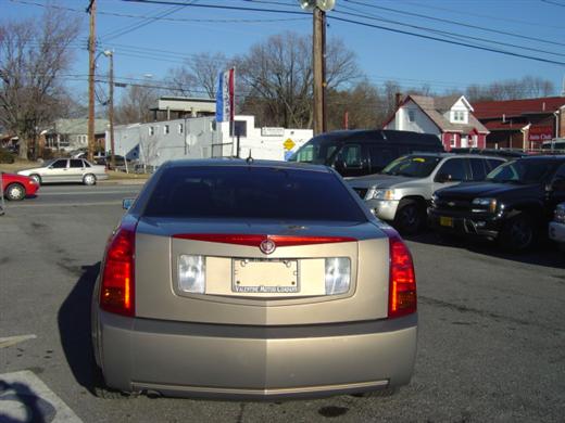Image 3 of 2007 Cadillac CTS Base…