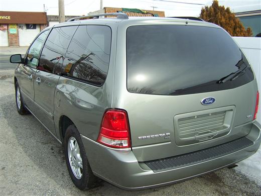 Image 1 of 2004 Ford Freestar SEL…