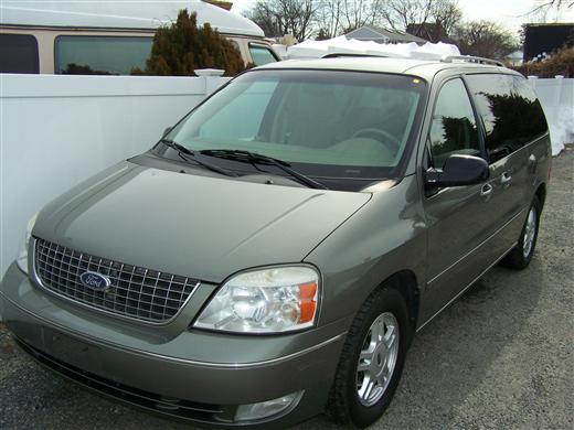 Image 1 of 2004 Ford Freestar Wagon…