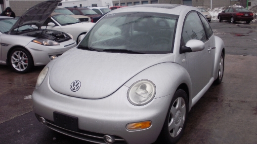 Image 2 of 2001 Volkswagen New…