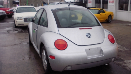 Image 3 of 2001 Volkswagen New…