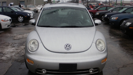Image 5 of 2001 Volkswagen New…