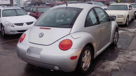Image 6 of 2001 Volkswagen New…