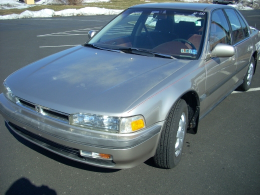 Image 1 of 1991 Honda Accord SDN…