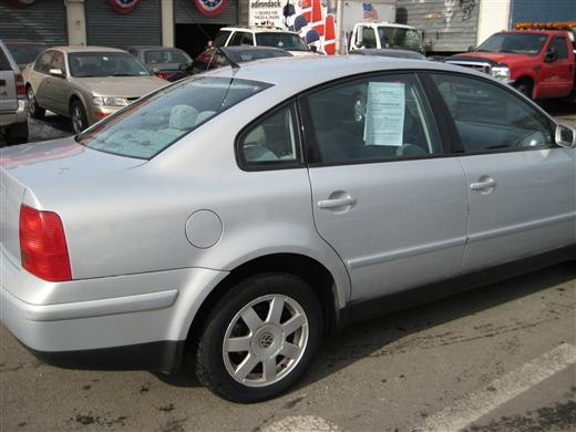 Image 2 of 2001 Volkswagen Passat…