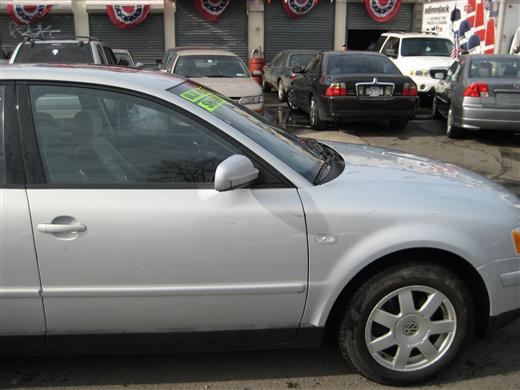 Image 3 of 2001 Volkswagen Passat…