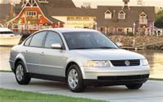 Image 4 of 2001 Volkswagen Passat…