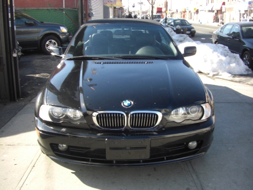 Image 1 of 2002 BMW 325 ci Jamaica,…