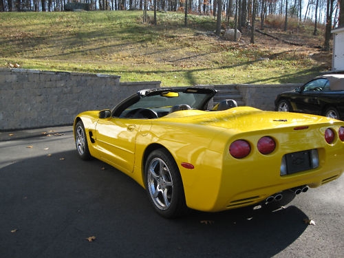 Image 3 of 2004 Chevrolet Corvette…