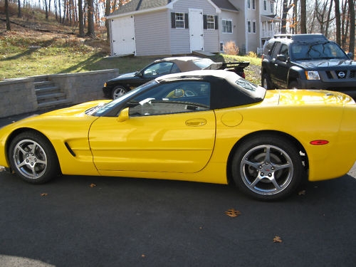 Image 4 of 2004 Chevrolet Corvette…