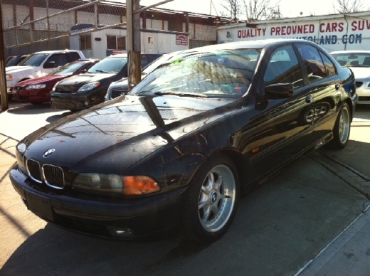 Image 1 of 1998 BMW 5 Series 4…