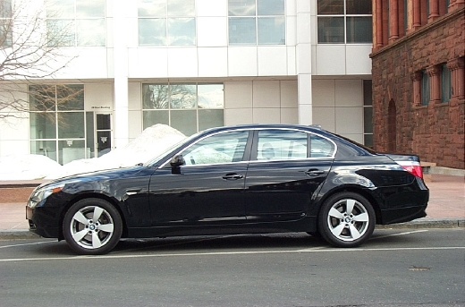 Image 1 of 2007 BMW 5 Series 4…