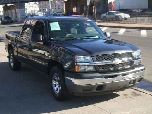 Image 1 of 2005 Chevrolet Silverado…