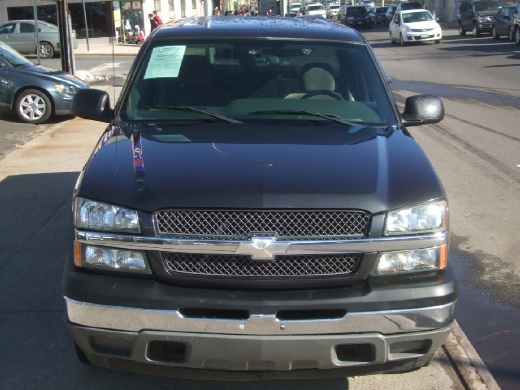 Image 4 of 2005 Chevrolet Silverado…
