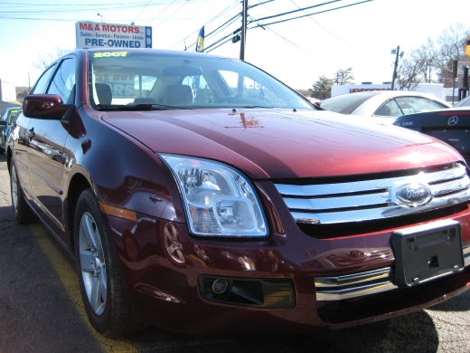 Image 2 of 2007 Ford Fusion 4 Door…