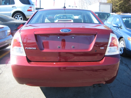 Image 7 of 2007 Ford Fusion SE…