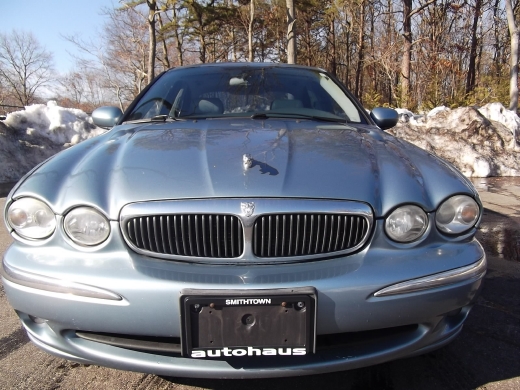 Image 1 of 2003 Jaguar X-Type 2.5…
