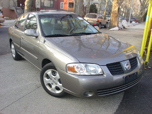 Image 2 of 2004 Nissan Sentra 1.8…
