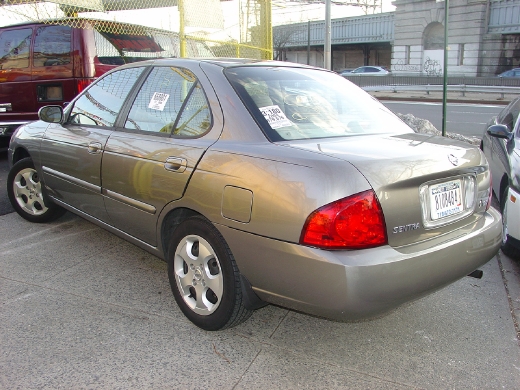 Image 5 of 2004 Nissan Sentra 1.8…