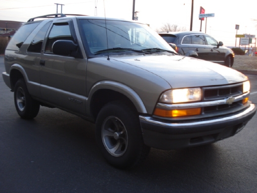 Image 5 of 2000 Chevrolet Blazer…