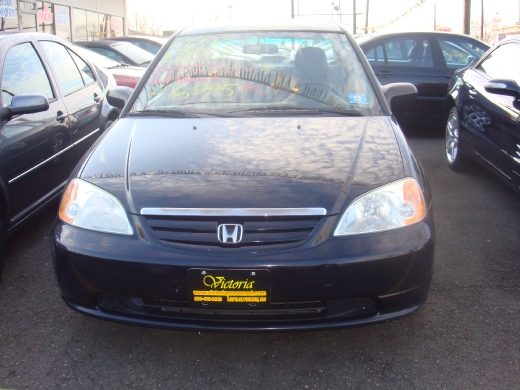 Image 2 of 2002 Honda Civic LX…