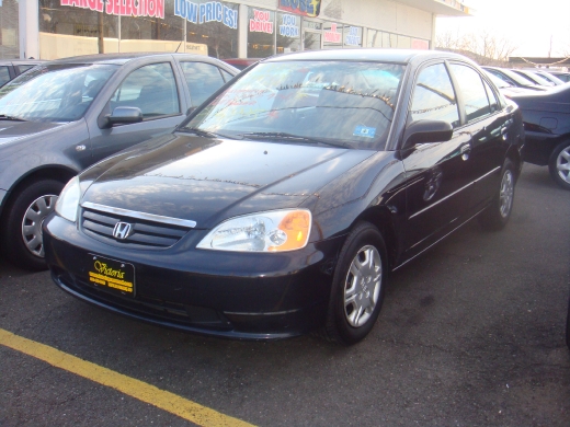 Image 3 of 2002 Honda Civic LX…