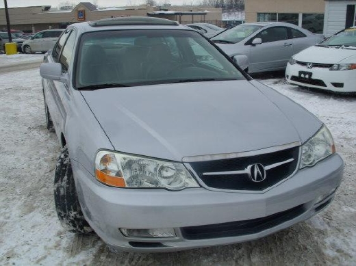 Image 1 of 2003 Acura TL 3.2 Type…
