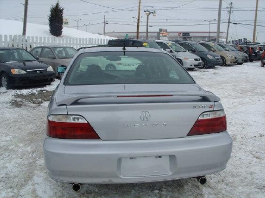 Image 3 of 2003 Acura TL 3.2 Type…