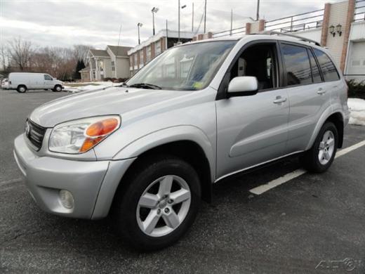 2005 toyota rav4 for sale by owner #1