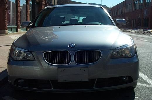 Image 3 of 2004 BMW 545 i Bridgeport,…