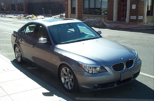 Image 4 of 2004 BMW 545 i Bridgeport,…