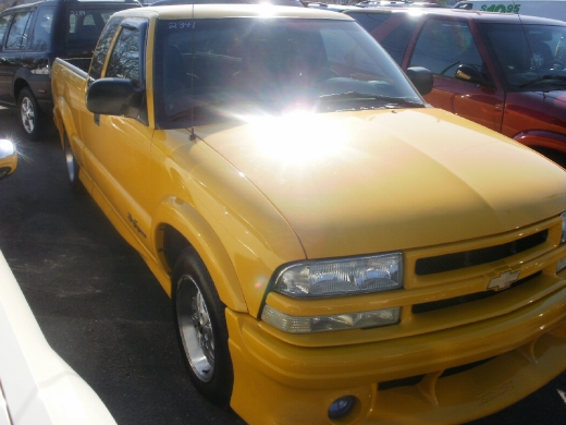 Image 1 of 2003 Chevrolet S-10…