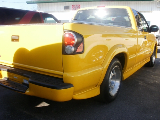 Image 2 of 2003 Chevrolet S-10…