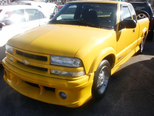 Image 3 of 2003 Chevrolet S-10…