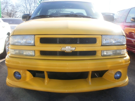 Image 4 of 2003 Chevrolet S-10…