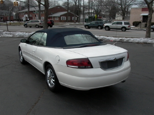 Image 3 of 2001 Chrysler Sebring…